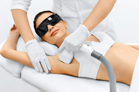 Eliminacion de vello online con laser